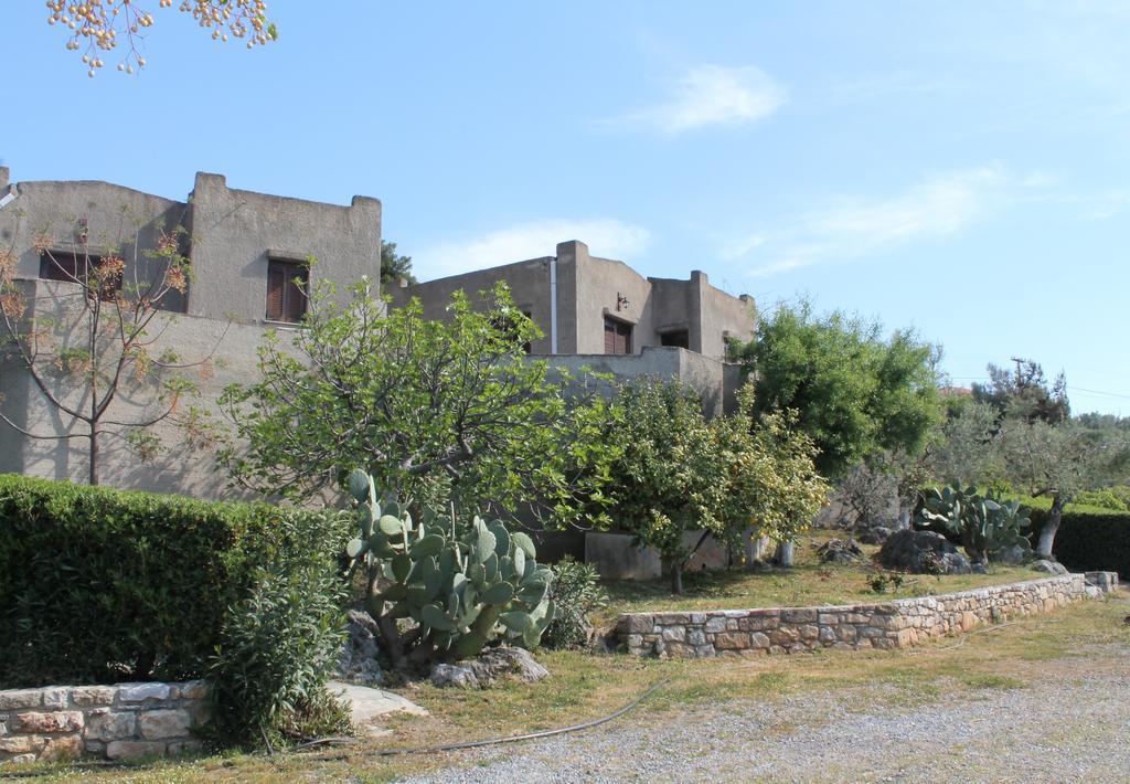 Cavo Grosso Bungalows Mavrovouni  Exterior photo